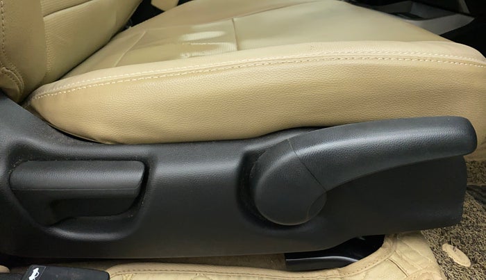 2020 Honda City VX CVT PETROL, Petrol, Automatic, 45,772 km, Driver Side Adjustment Panel