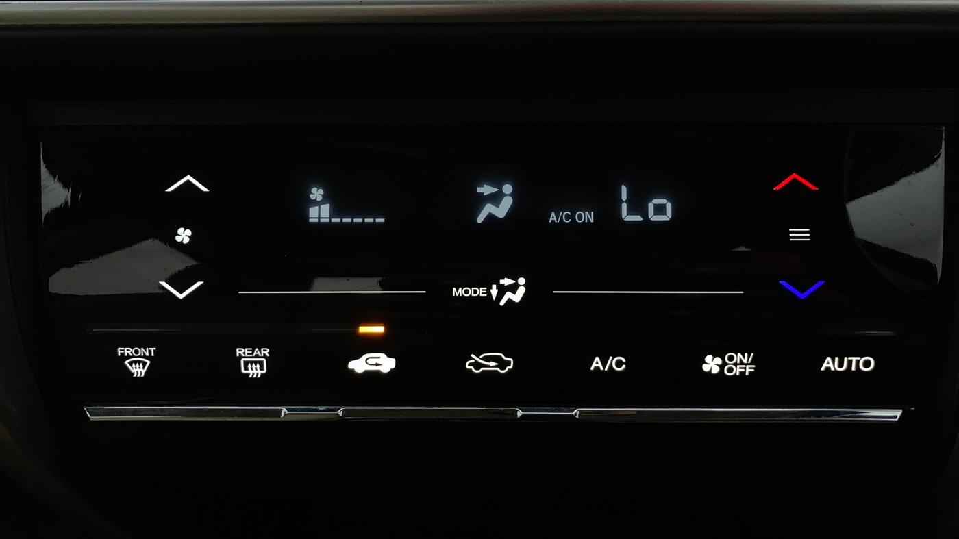 2020 Honda City VX CVT PETROL, Petrol, Automatic, 45,772 km, Automatic Climate Control