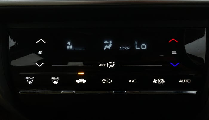 2020 Honda City VX CVT PETROL, Petrol, Automatic, 45,772 km, Automatic Climate Control