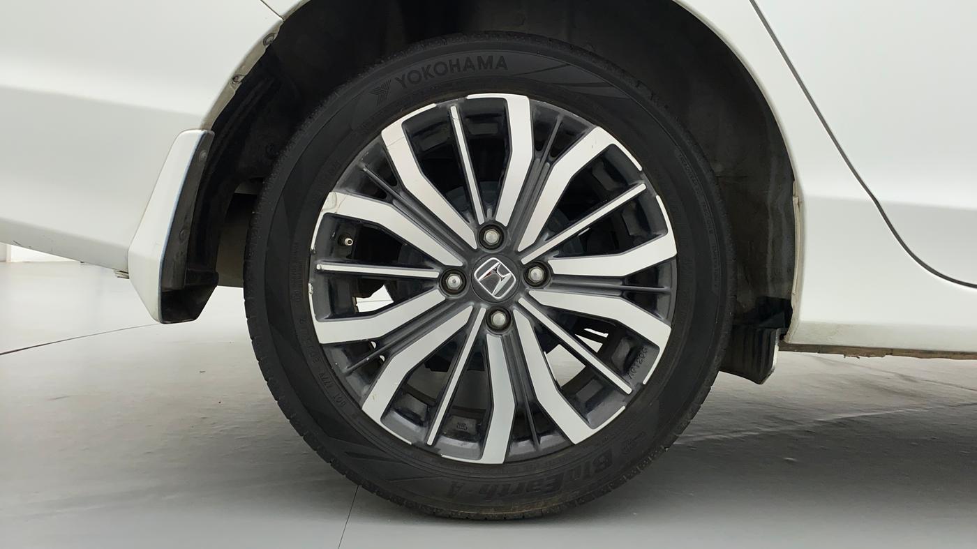 2020 Honda City VX CVT PETROL, Petrol, Automatic, 45,772 km, Right Rear Wheel