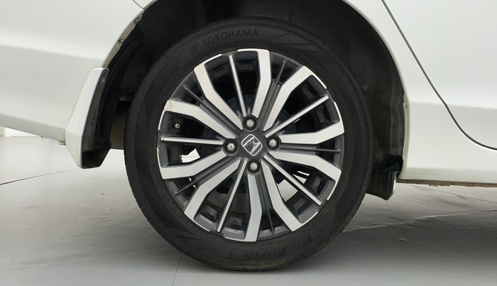 2020 Honda City VX CVT PETROL, Petrol, Automatic, 45,772 km, Right Rear Wheel
