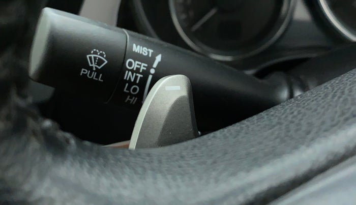 2020 Honda City VX CVT PETROL, Petrol, Automatic, 45,772 km, Paddle Shifters