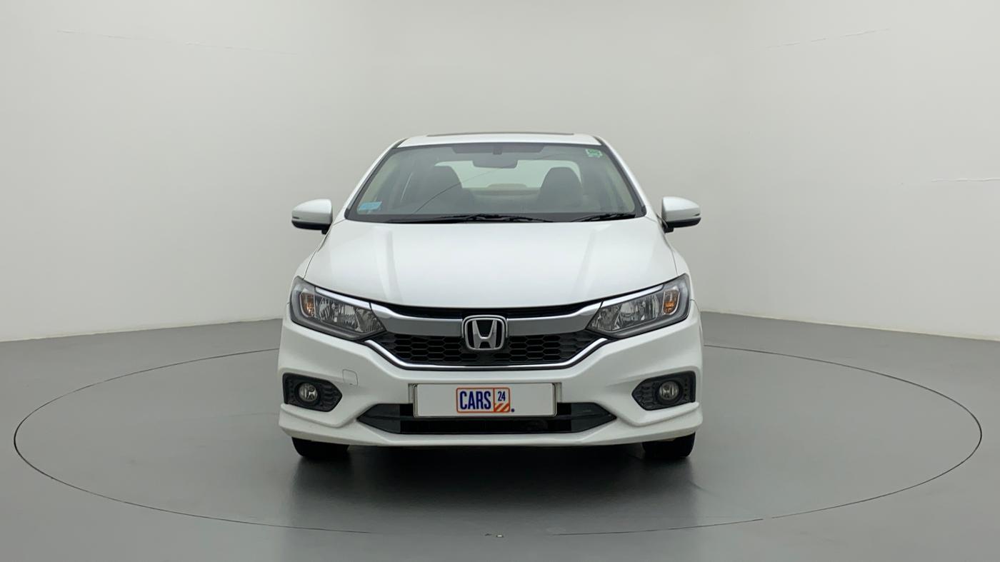 2020 Honda City VX CVT PETROL, Petrol, Automatic, 45,772 km, Front