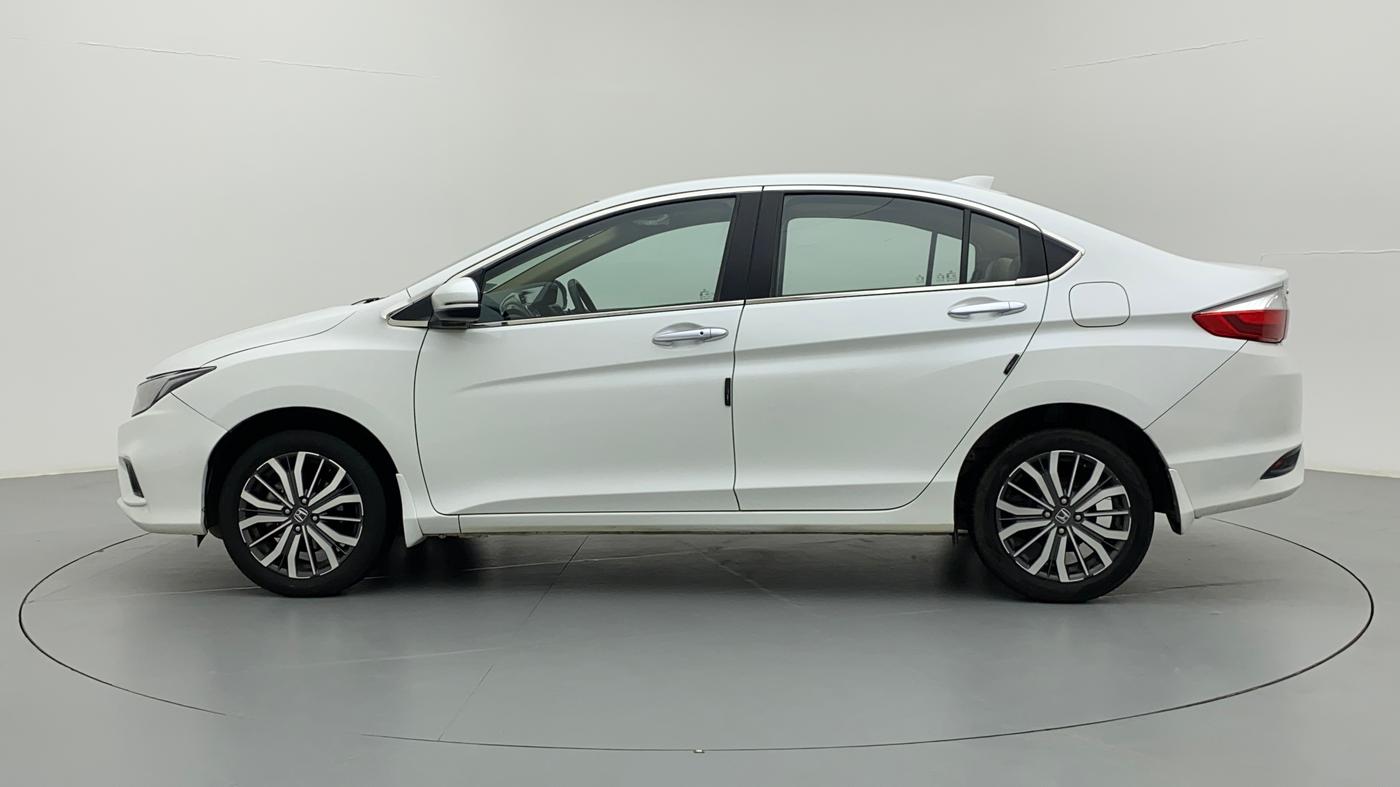 2020 Honda City VX CVT PETROL, Petrol, Automatic, 45,772 km, Left Side