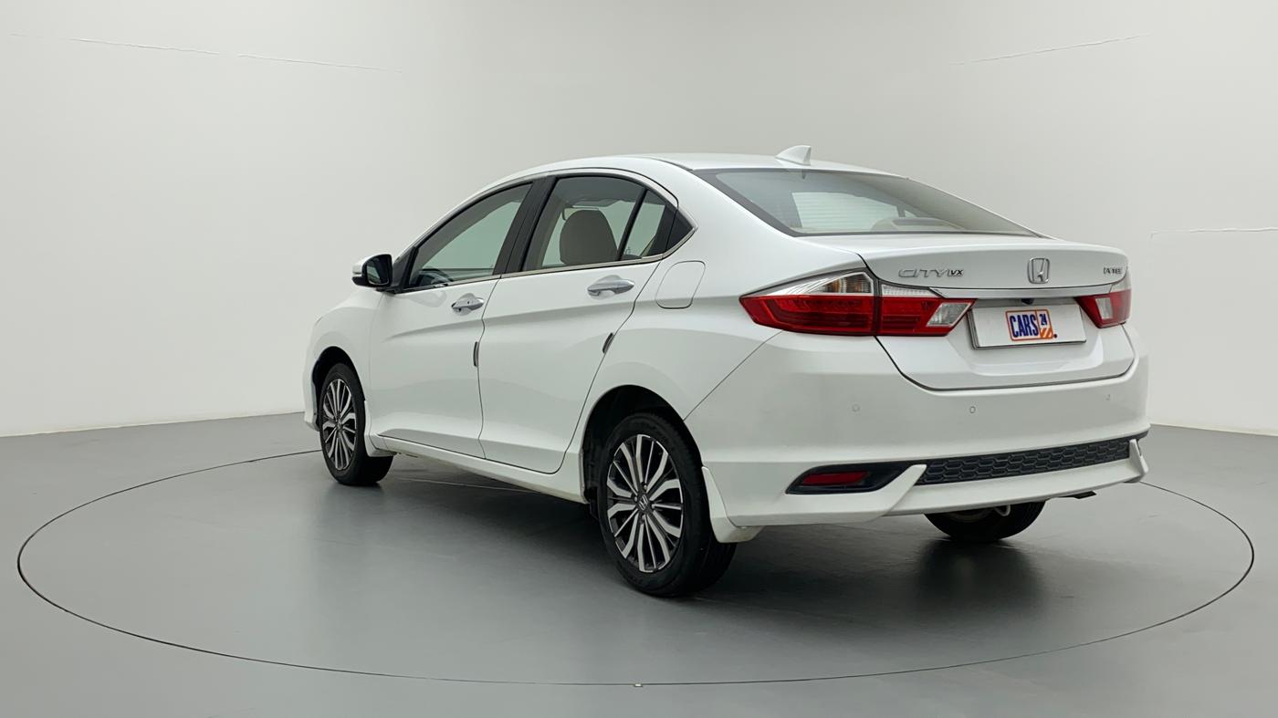 2020 Honda City VX CVT PETROL, Petrol, Automatic, 45,772 km, Left Back Diagonal
