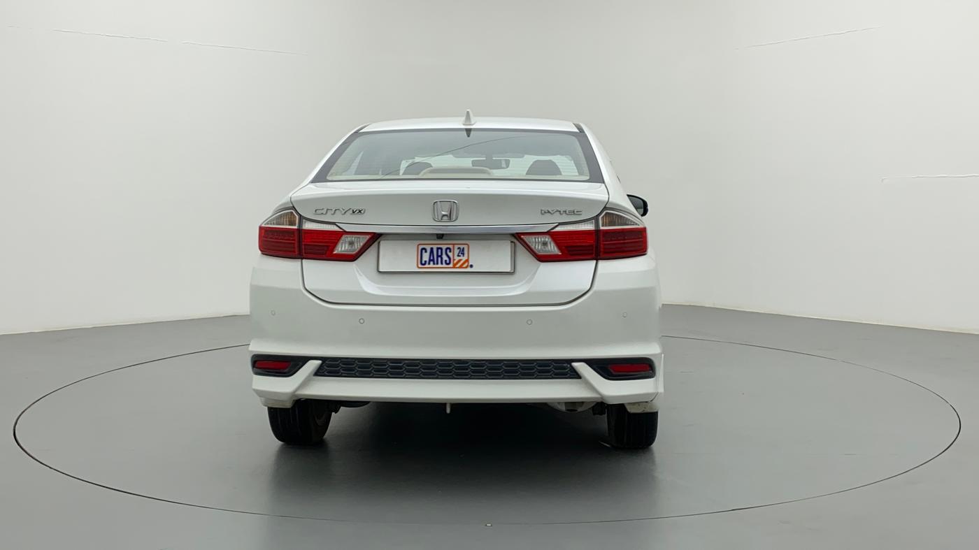 2020 Honda City VX CVT PETROL, Petrol, Automatic, 45,772 km, Back/Rear