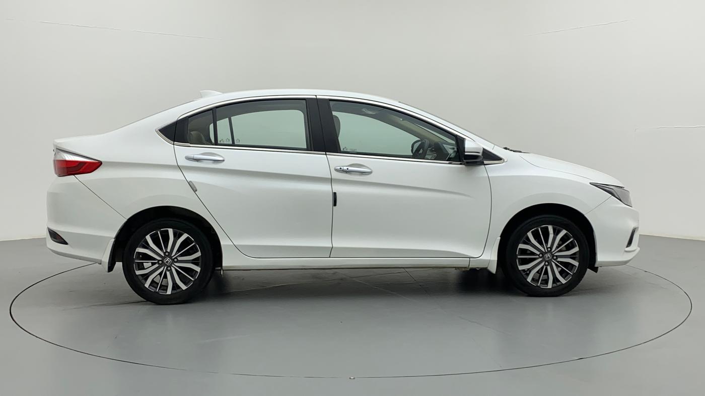2020 Honda City VX CVT PETROL, Petrol, Automatic, 45,772 km, Right Side