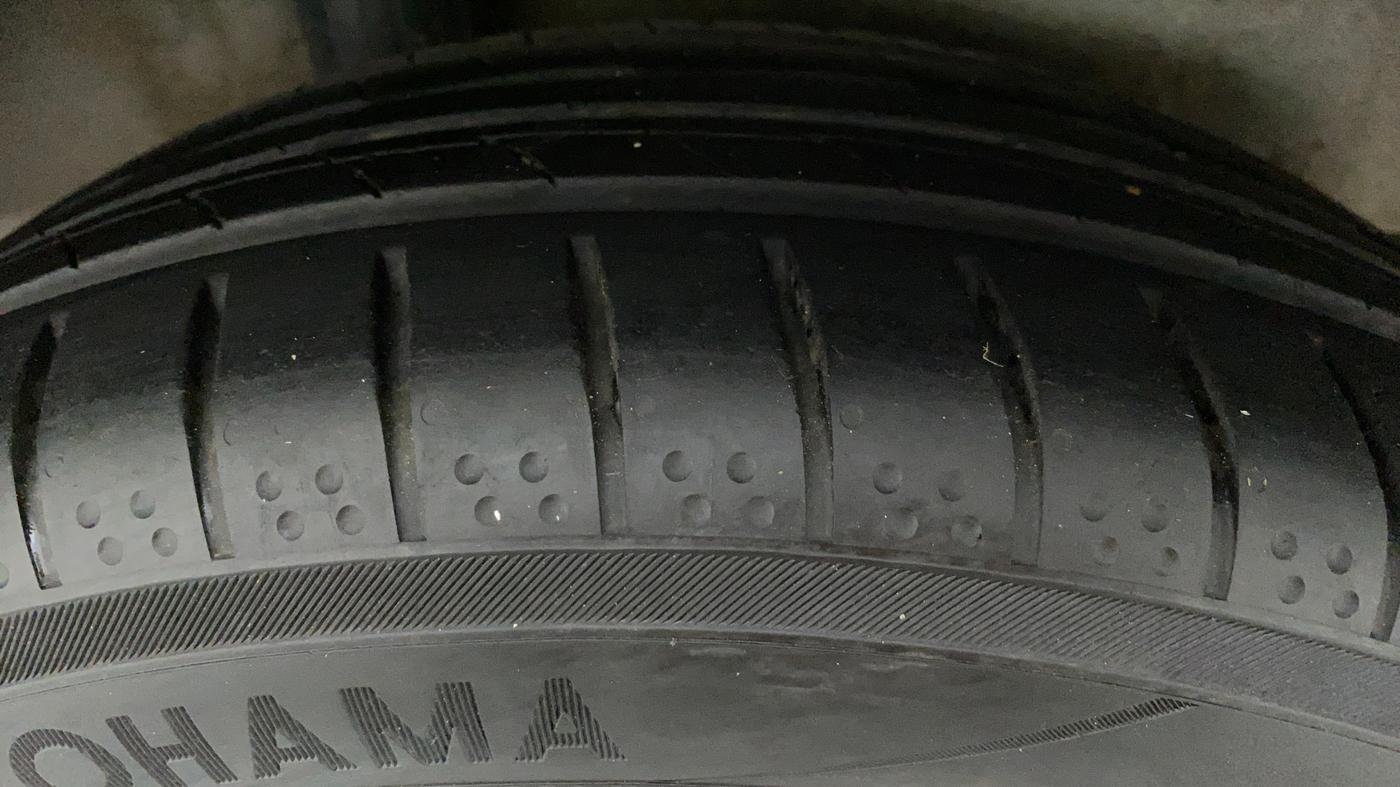 2020 Honda City VX CVT PETROL, Petrol, Automatic, 45,772 km, Right Rear Tyre Tread