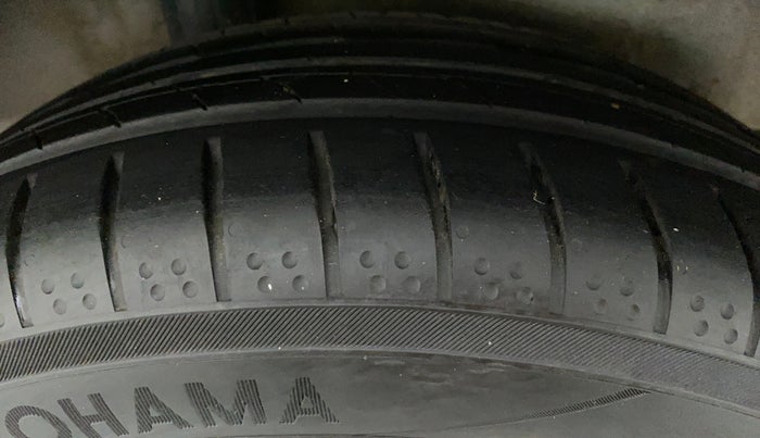 2020 Honda City VX CVT PETROL, Petrol, Automatic, 45,772 km, Right Rear Tyre Tread