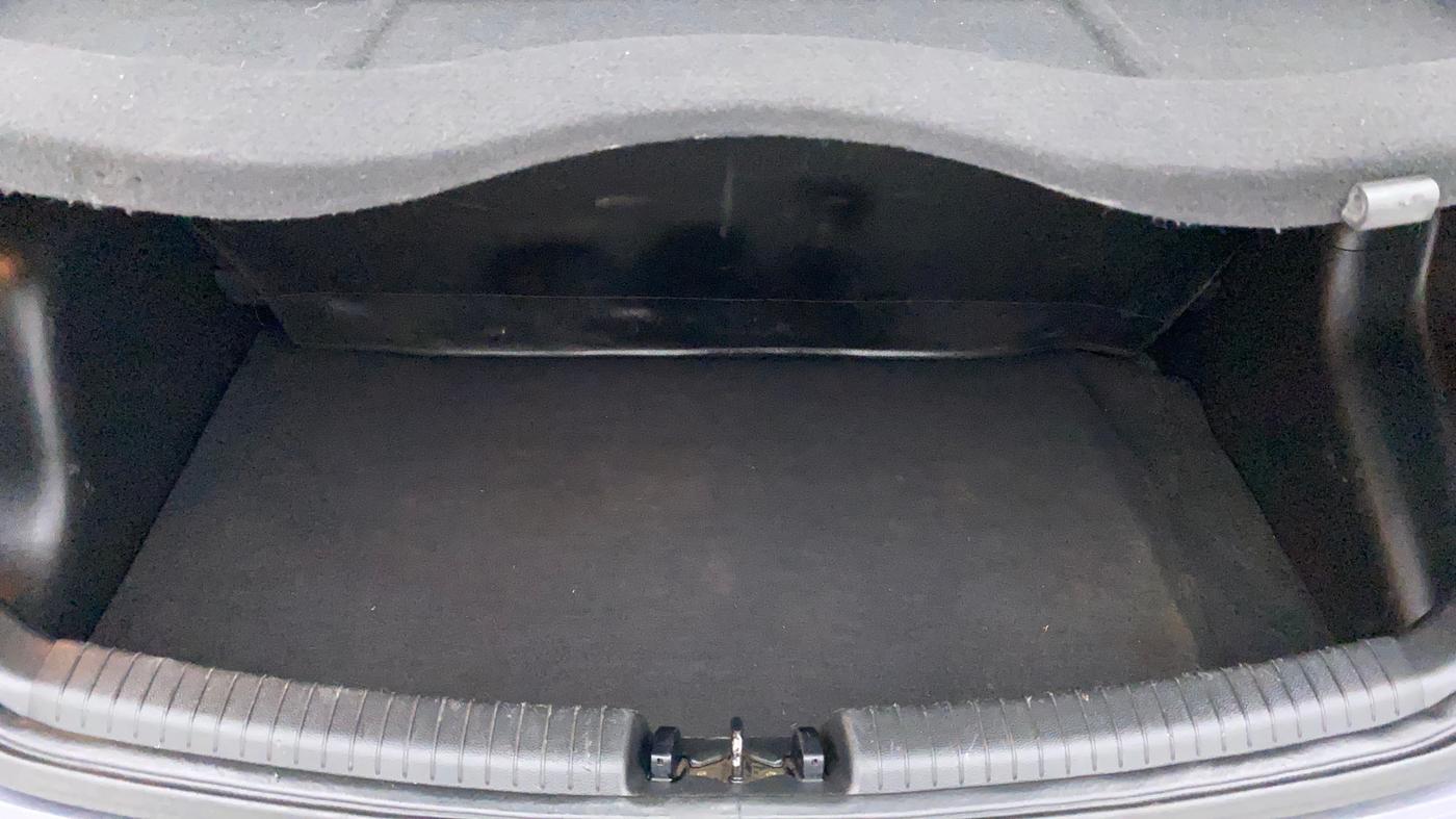 2019 Hyundai Grand i10 ASTA 1.2 KAPPA VTVT, Petrol, Manual, 81,832 km, Boot Inside