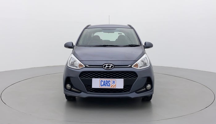 2019 Hyundai Grand i10 ASTA 1.2 KAPPA VTVT, Petrol, Manual, 81,832 km, Front