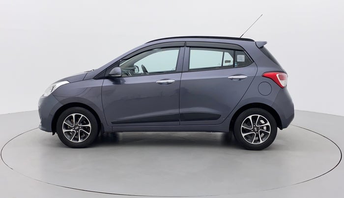 2019 Hyundai Grand i10 ASTA 1.2 KAPPA VTVT, Petrol, Manual, 81,832 km, Left Side
