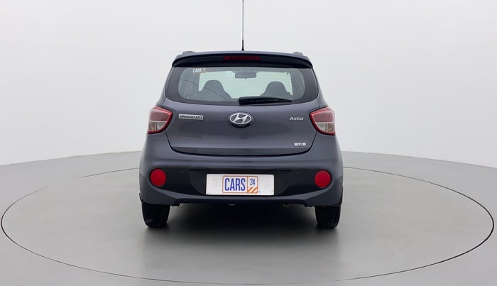 2019 Hyundai Grand i10 ASTA 1.2 KAPPA VTVT, Petrol, Manual, 81,832 km, Back/Rear