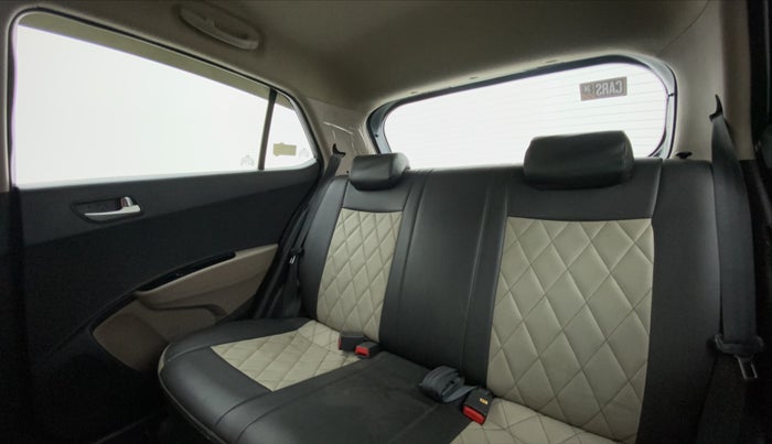 2019 Hyundai Grand i10 ASTA 1.2 KAPPA VTVT, Petrol, Manual, 81,832 km, Right Side Rear Door Cabin
