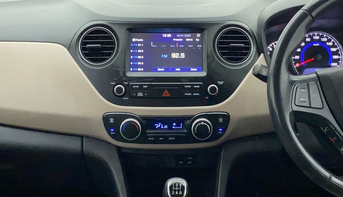 2019 Hyundai Grand i10 ASTA 1.2 KAPPA VTVT, Petrol, Manual, 81,832 km, Air Conditioner