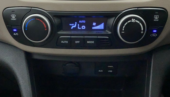 2019 Hyundai Grand i10 ASTA 1.2 KAPPA VTVT, Petrol, Manual, 81,832 km, Automatic Climate Control