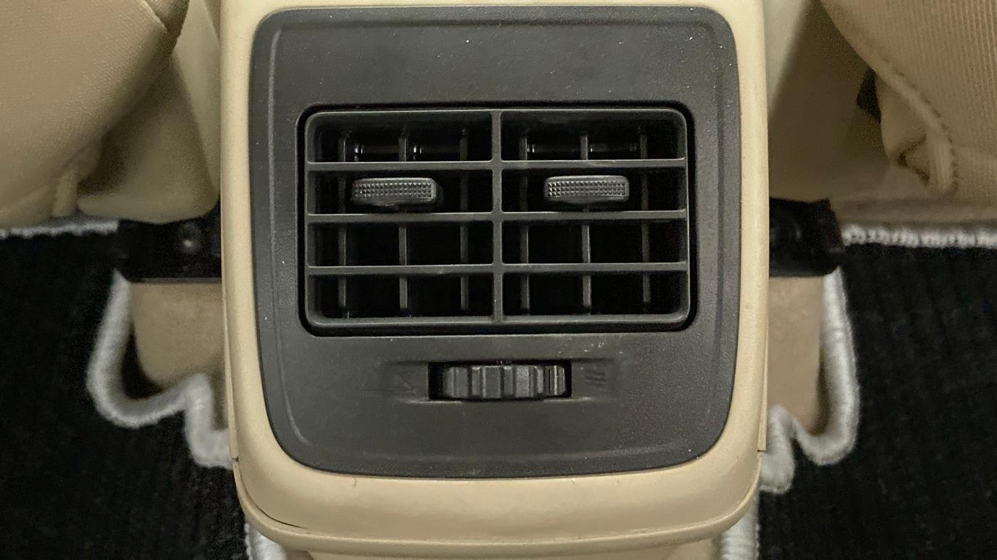 2022 Maruti Dzire VXI AMT, Petrol, Automatic, 60 km, Rear AC Vents