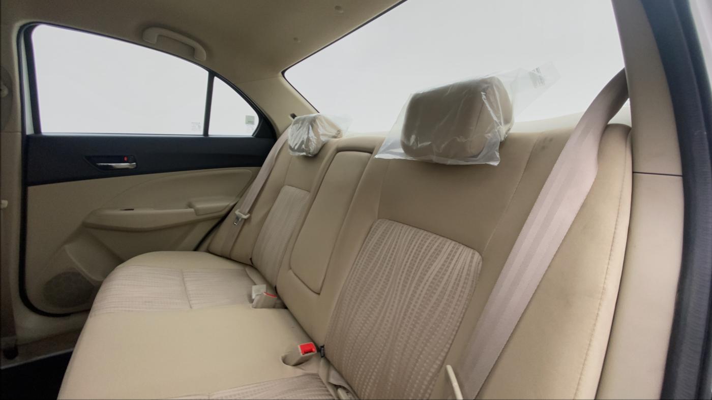 2022 Maruti Dzire VXI AMT, Petrol, Automatic, 60 km, Right Side Rear Door Cabin