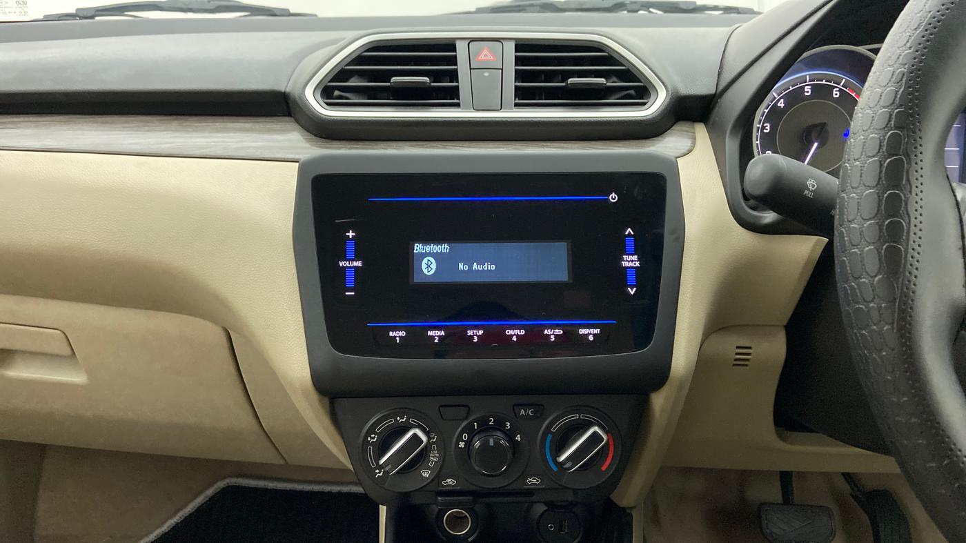 2022 Maruti Dzire VXI AMT, Petrol, Automatic, 60 km, Air Conditioner
