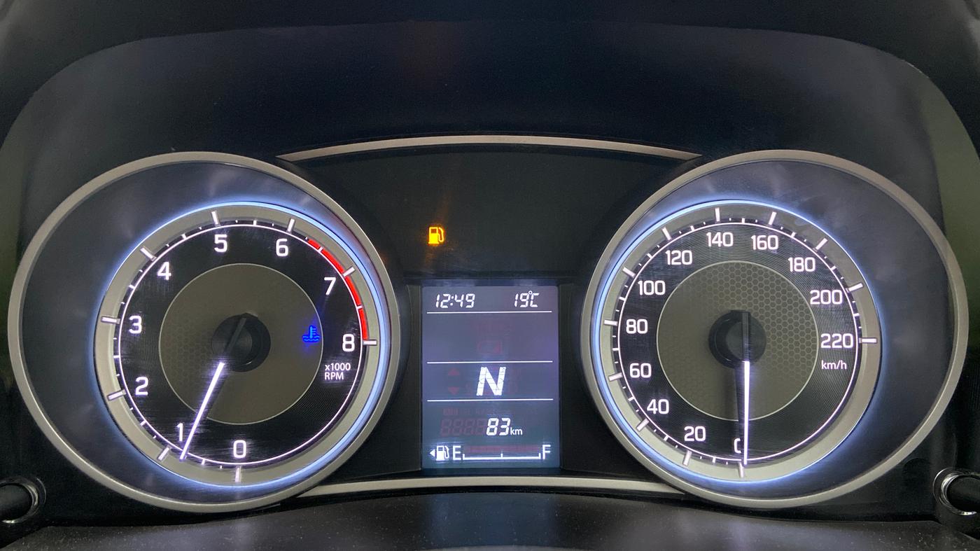 2022 Maruti Dzire VXI AMT, Petrol, Automatic, 60 km, Odometer Image