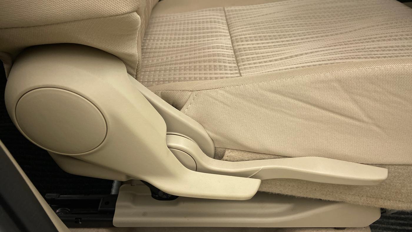 2022 Maruti Dzire VXI AMT, Petrol, Automatic, 60 km, Driver Side Adjustment Panel