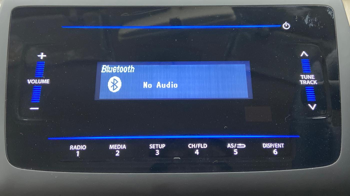 2022 Maruti Dzire VXI AMT, Petrol, Automatic, 60 km, Infotainment System