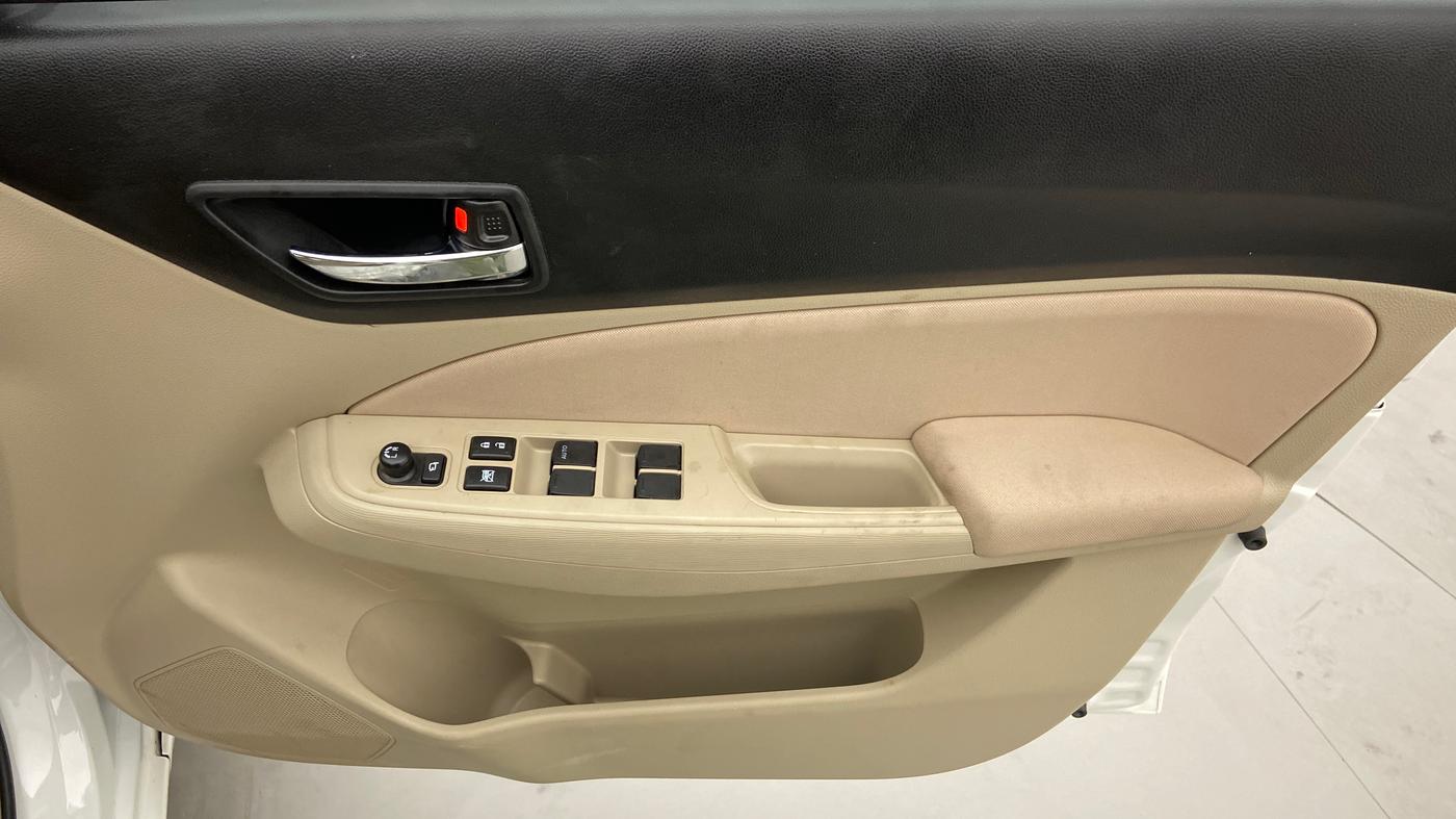 2022 Maruti Dzire VXI AMT, Petrol, Automatic, 60 km, Driver Side Door Panels Control
