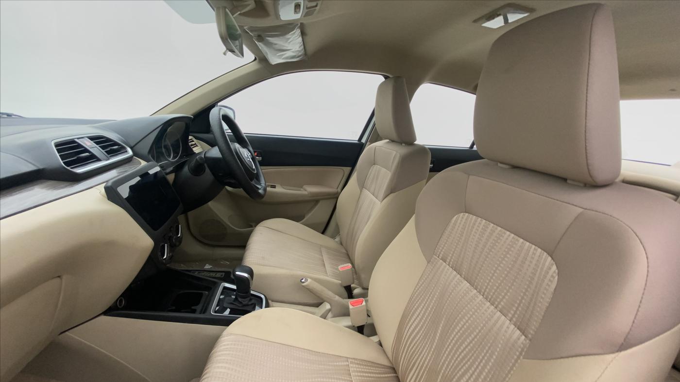 2022 Maruti Dzire VXI AMT, Petrol, Automatic, 60 km, Right Side Front Door Cabin