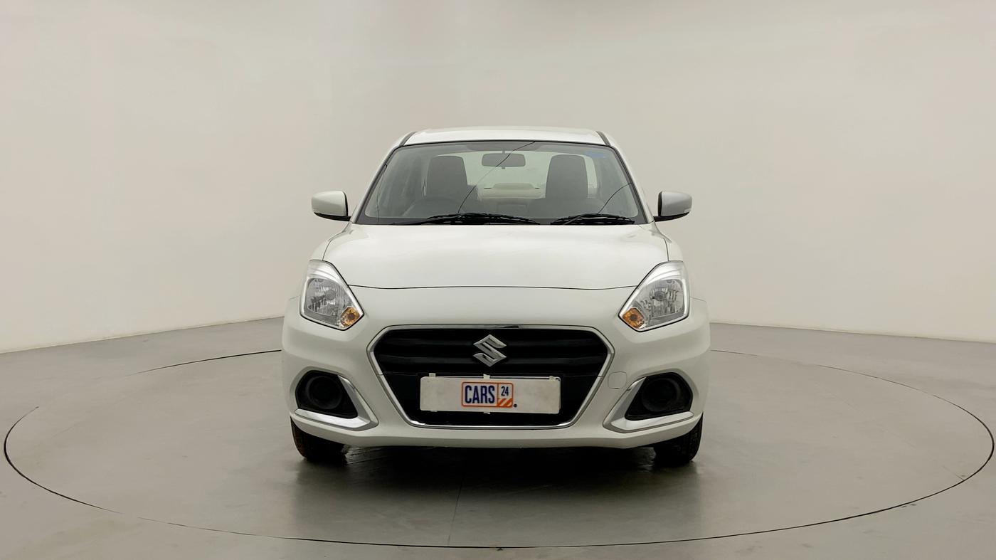 2022 Maruti Dzire VXI AMT, Petrol, Automatic, 60 km, Front