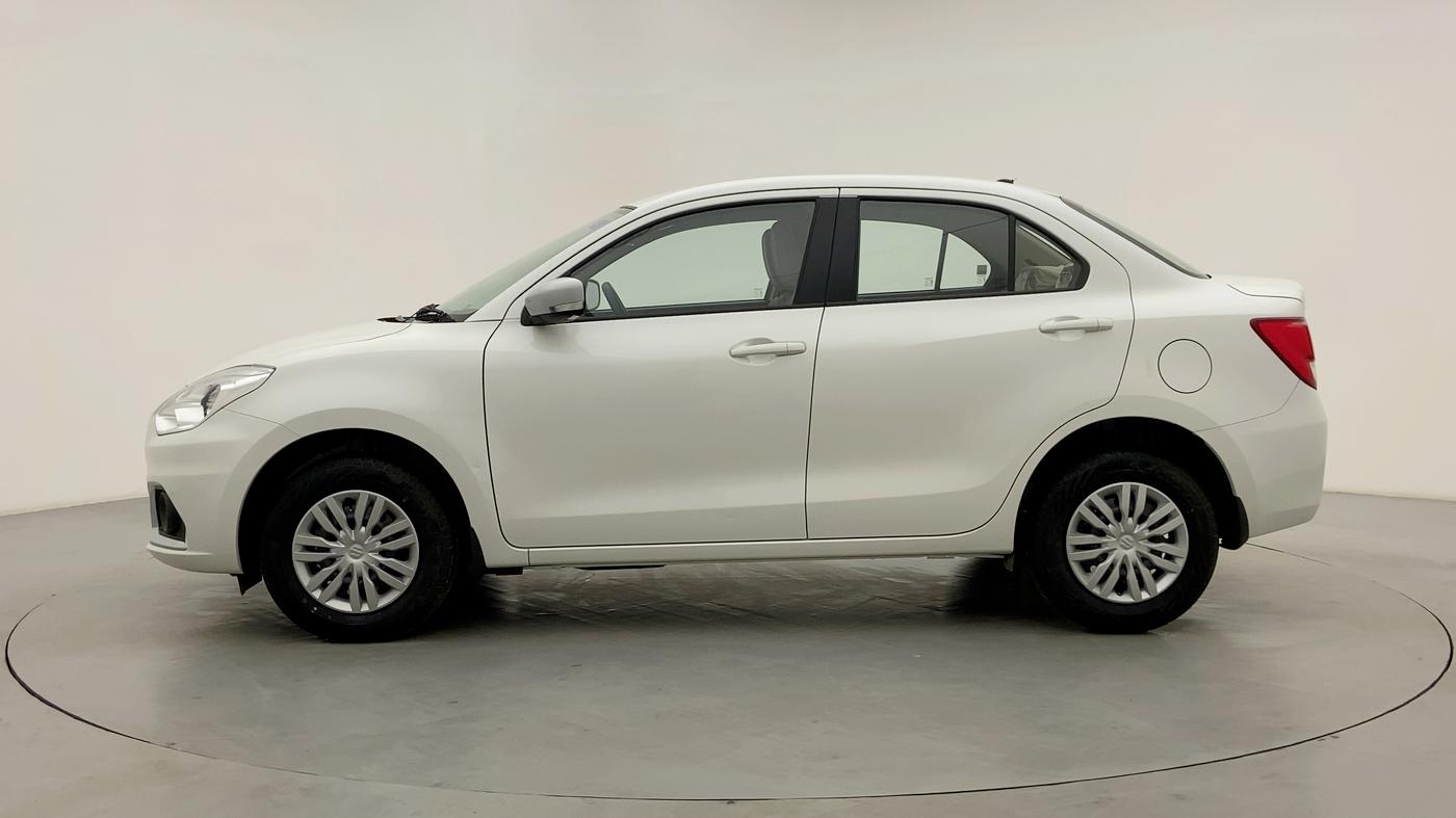 2022 Maruti Dzire VXI AMT, Petrol, Automatic, 60 km, Left Side