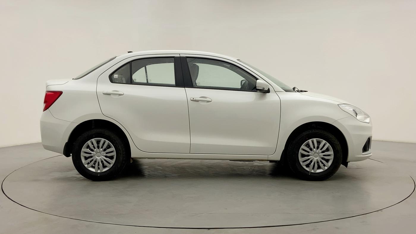 2022 Maruti Dzire VXI AMT, Petrol, Automatic, 60 km, Right Side View