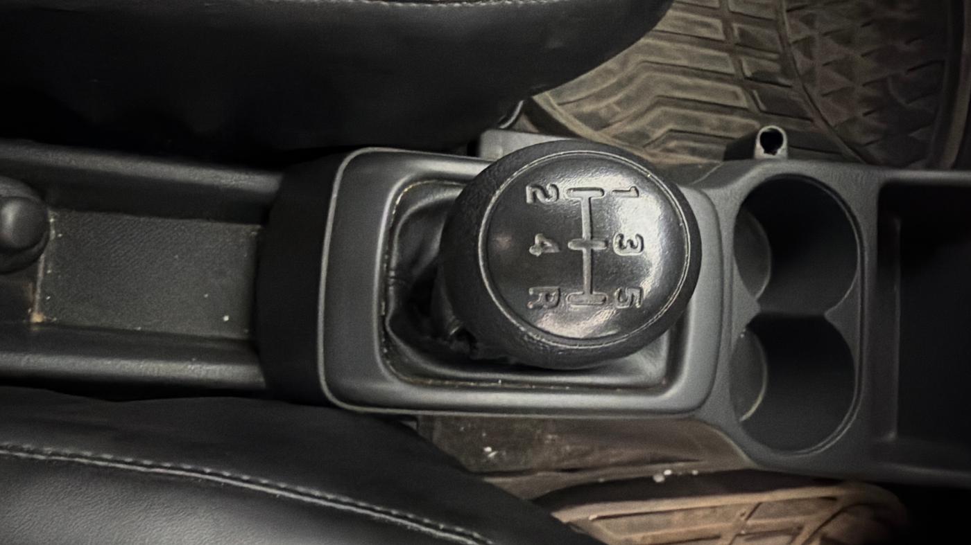 2024 Maruti Alto K10 LXI, Petrol, Manual, 25,924 km, Gear Lever