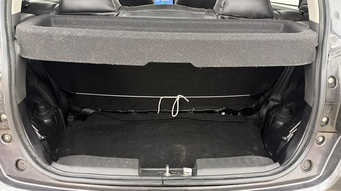 2024 Maruti Alto K10 LXI, Petrol, Manual, 25,924 km, Boot Inside