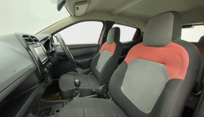 2016 Renault Kwid RXT 1.0 (O), Petrol, Manual, 42,460 km, Right Side Front Door Cabin
