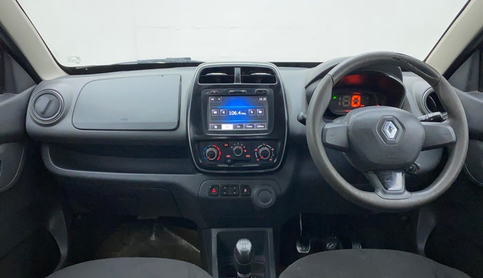 2016 Renault Kwid RXT 1.0 (O), Petrol, Manual, 42,460 km, Dashboard