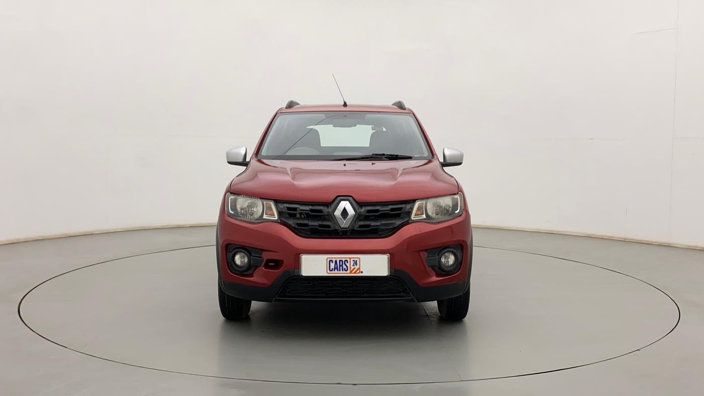 2016 Renault Kwid RXT 1.0 (O), Petrol, Manual, 42,460 km, Front