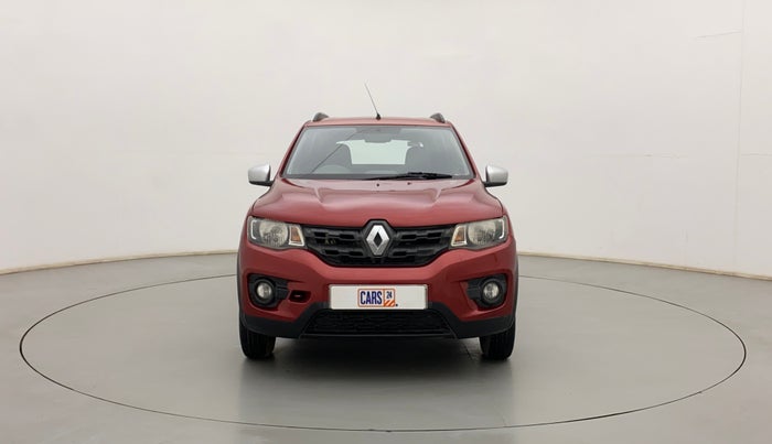2016 Renault Kwid RXT 1.0 (O), Petrol, Manual, 42,460 km, Front