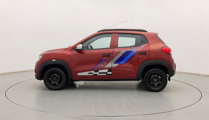 2016 Renault Kwid RXT 1.0 (O), Petrol, Manual, 42,460 km, Left Side