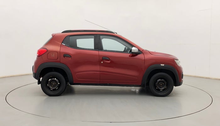 2016 Renault Kwid RXT 1.0 (O), Petrol, Manual, 42,460 km, Right Side View