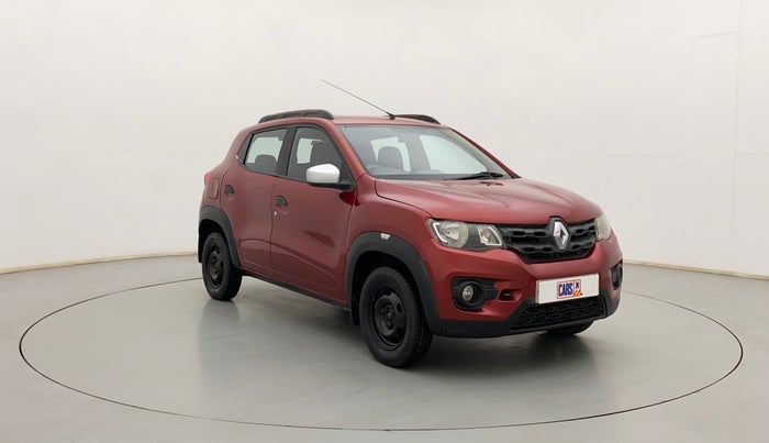 2016 Renault Kwid RXT 1.0 (O), Petrol, Manual, 42,460 km, Right Front Diagonal