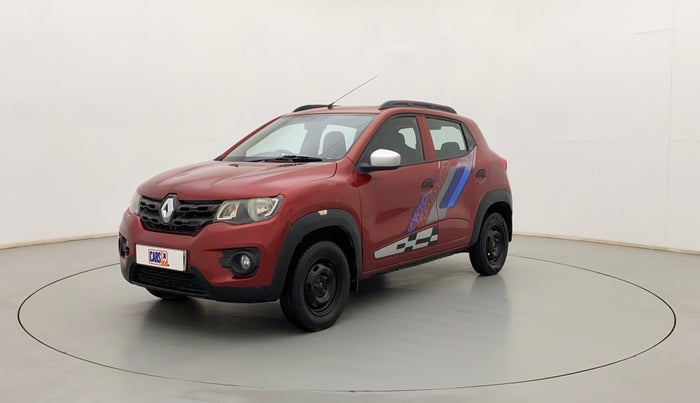 2016 Renault Kwid RXT 1.0 (O), Petrol, Manual, 42,460 km, Left Front Diagonal