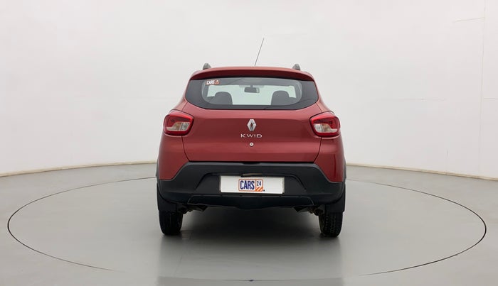 2016 Renault Kwid RXT 1.0 (O), Petrol, Manual, 42,460 km, Back/Rear