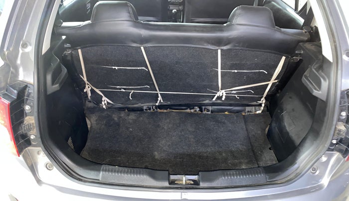 2021 Maruti IGNIS SIGMA 1.2, Petrol, Manual, 28,594 km, Boot Inside