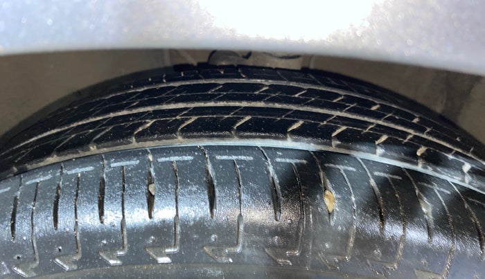 2021 Maruti IGNIS SIGMA 1.2, Petrol, Manual, 28,594 km, Left Front Tyre Tread