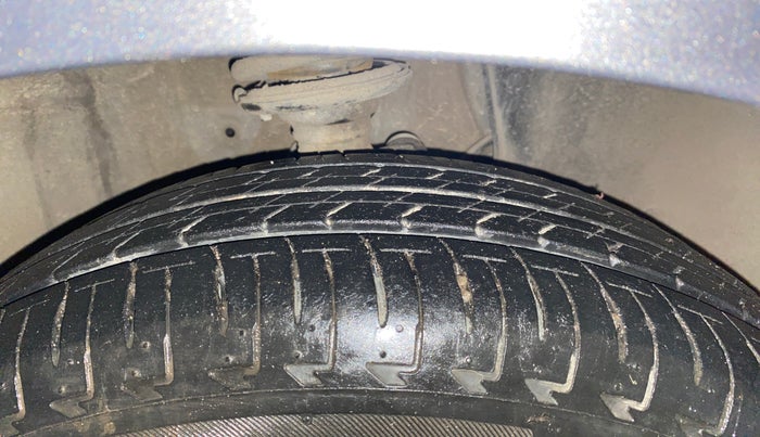 2021 Maruti IGNIS SIGMA 1.2, Petrol, Manual, 28,594 km, Right Front Tyre Tread