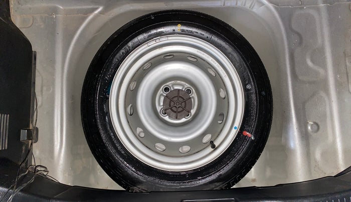 2021 Maruti IGNIS SIGMA 1.2, Petrol, Manual, 28,594 km, Spare Tyre