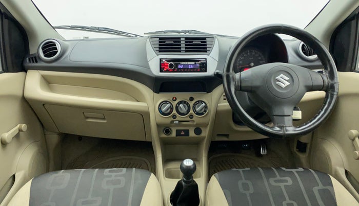 2012 Maruti A Star LXI, CNG, Manual, 80,256 km, Dashboard