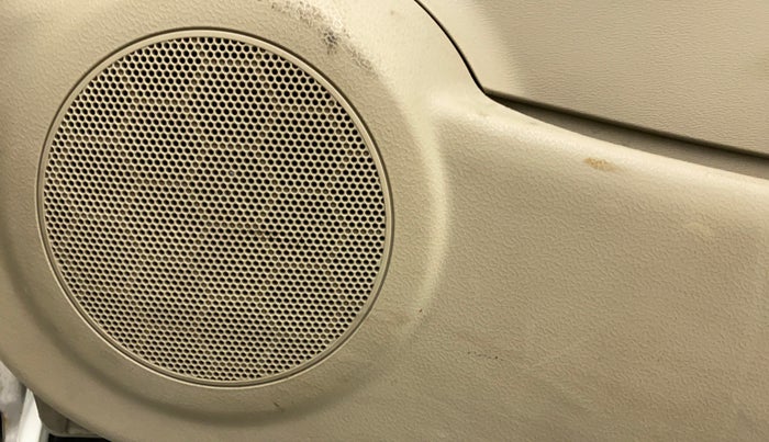 2012 Maruti A Star LXI, CNG, Manual, 80,256 km, Speaker