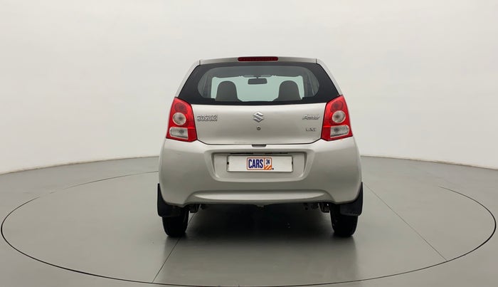 2012 Maruti A Star LXI, CNG, Manual, 80,256 km, Back/Rear