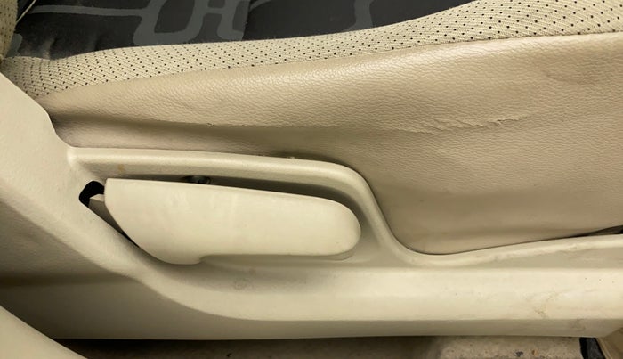 2012 Maruti A Star LXI, CNG, Manual, 80,256 km, Driver Side Adjustment Panel